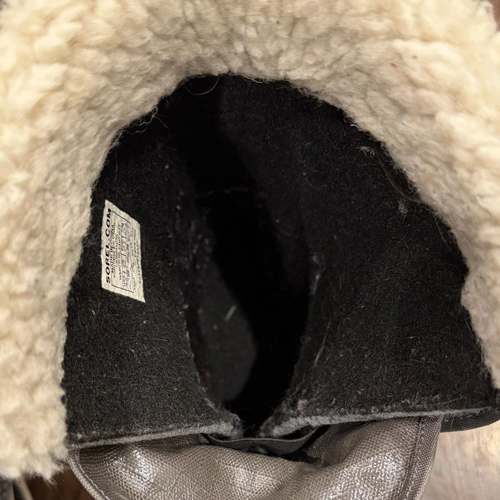 Sorel Winter Carnival Women’s Waterproof Boots